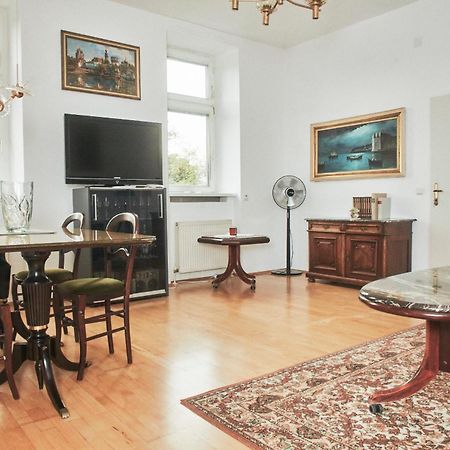 Schoene Altbauwohnung Wien Zentrum Brigittenauer Laende 32 外观 照片