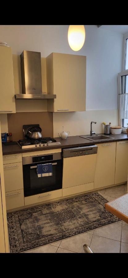 Schoene Altbauwohnung Wien Zentrum Brigittenauer Laende 32 外观 照片