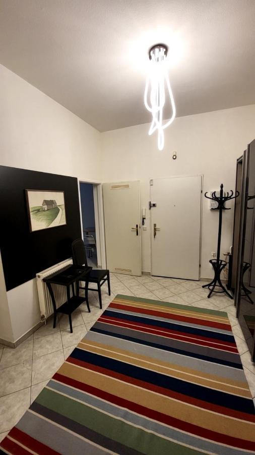 Schoene Altbauwohnung Wien Zentrum Brigittenauer Laende 32 外观 照片