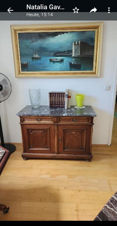 Schoene Altbauwohnung Wien Zentrum Brigittenauer Laende 32 外观 照片