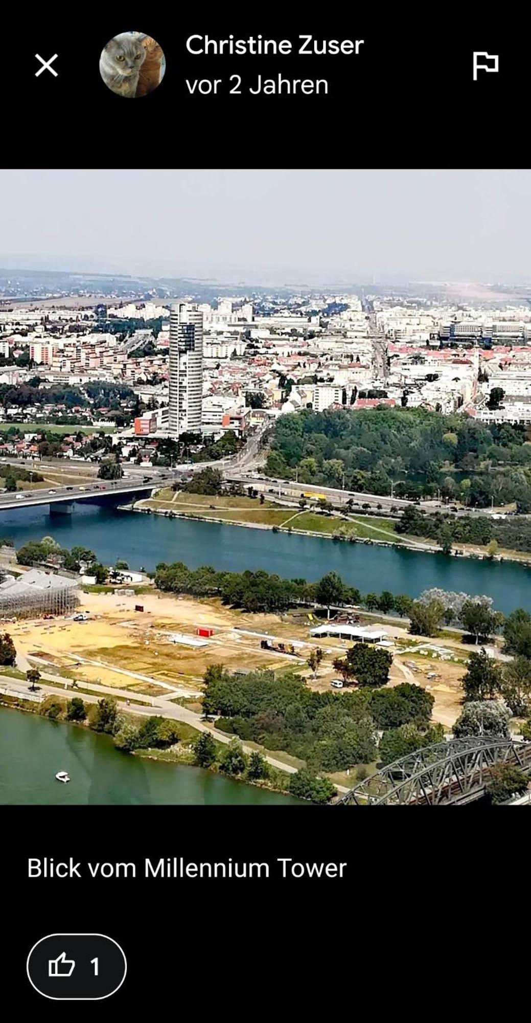 Schoene Altbauwohnung Wien Zentrum Brigittenauer Laende 32 外观 照片