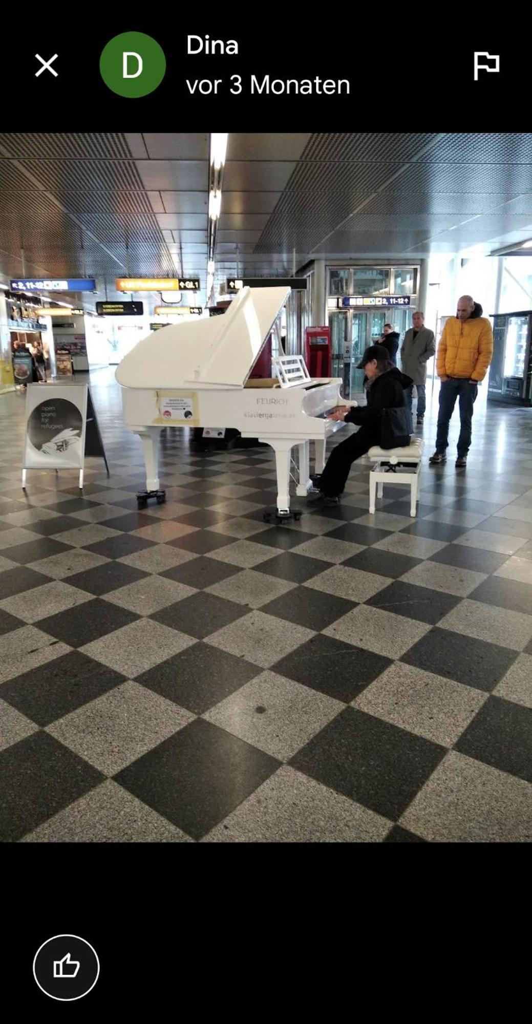 Schoene Altbauwohnung Wien Zentrum Brigittenauer Laende 32 外观 照片