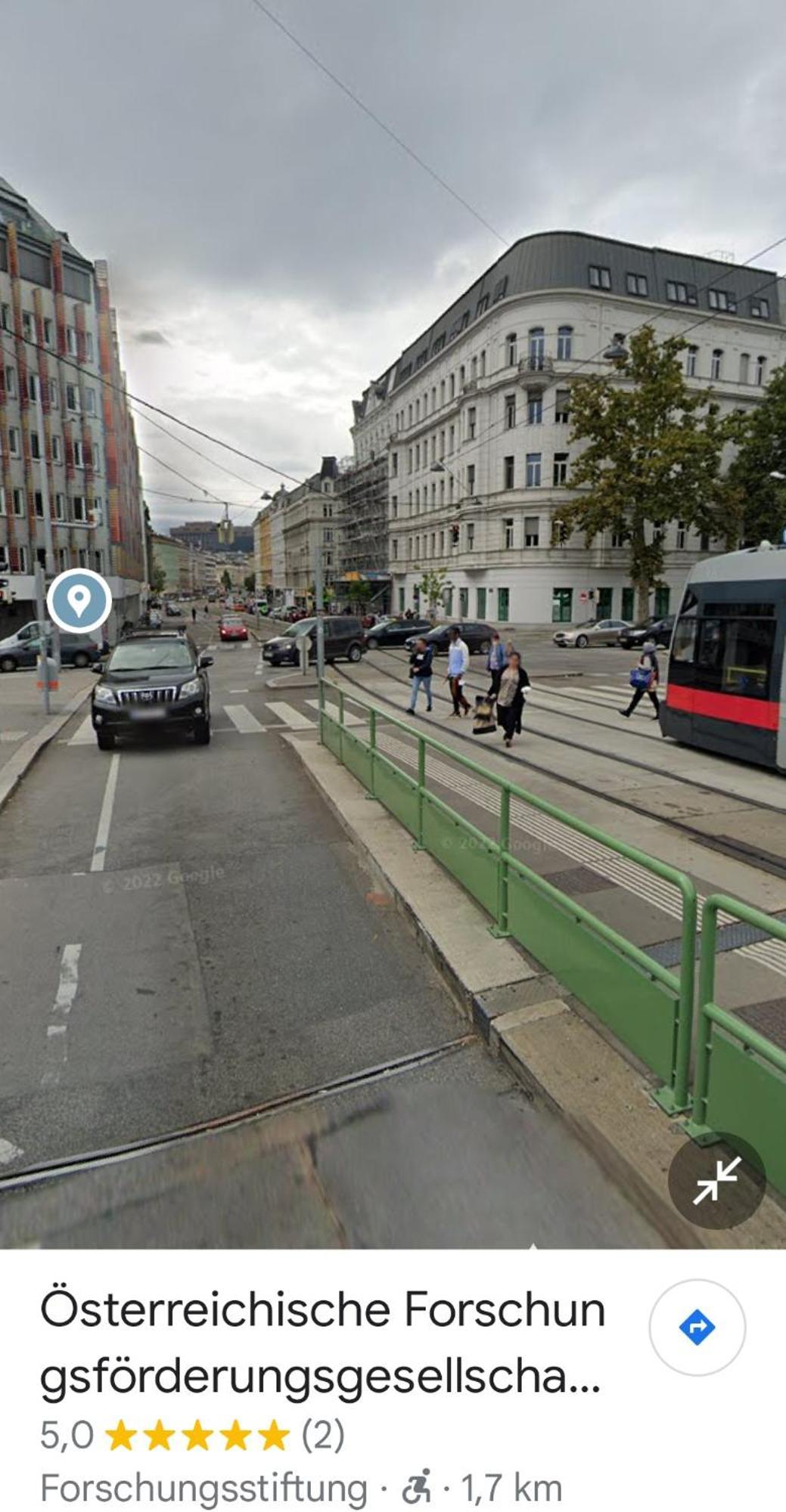 Schoene Altbauwohnung Wien Zentrum Brigittenauer Laende 32 外观 照片