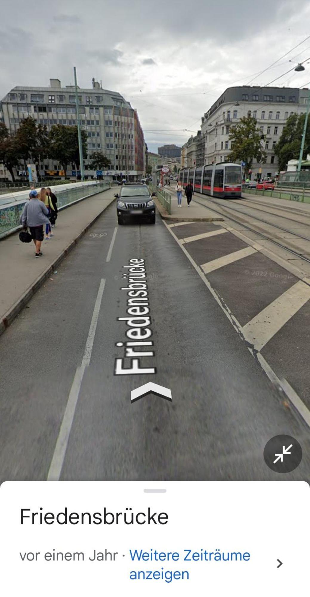 Schoene Altbauwohnung Wien Zentrum Brigittenauer Laende 32 外观 照片