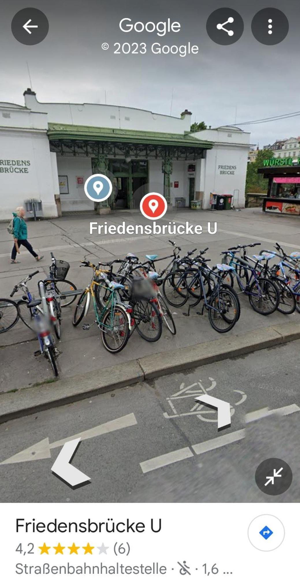 Schoene Altbauwohnung Wien Zentrum Brigittenauer Laende 32 外观 照片