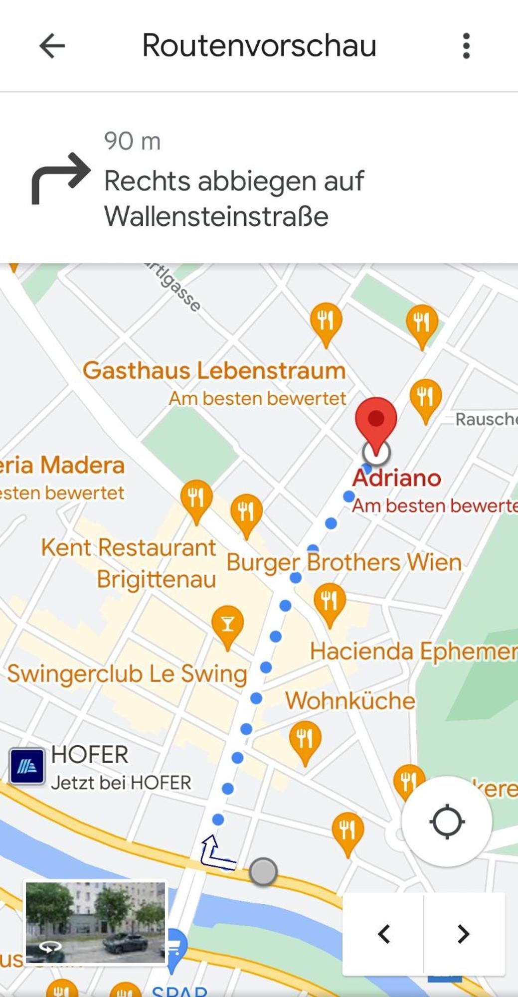 Schoene Altbauwohnung Wien Zentrum Brigittenauer Laende 32 外观 照片