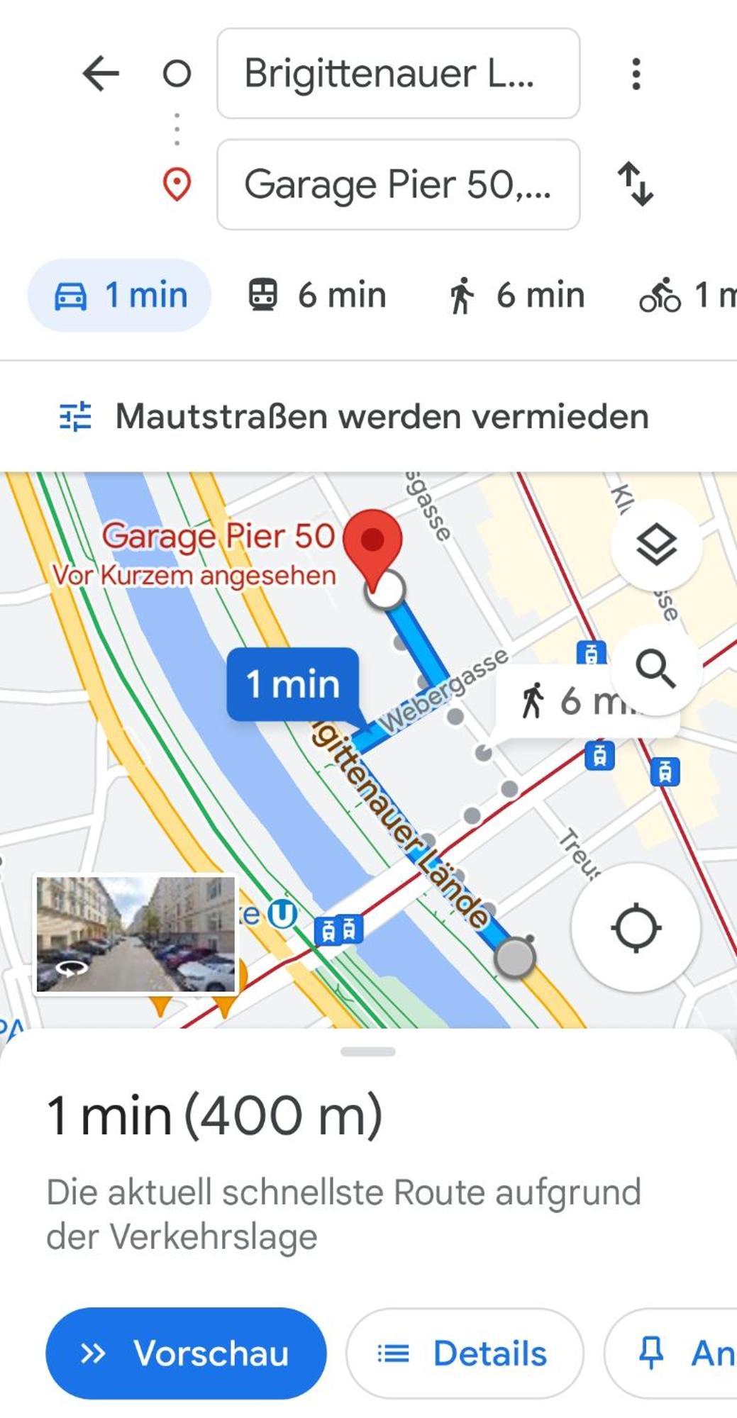Schoene Altbauwohnung Wien Zentrum Brigittenauer Laende 32 外观 照片